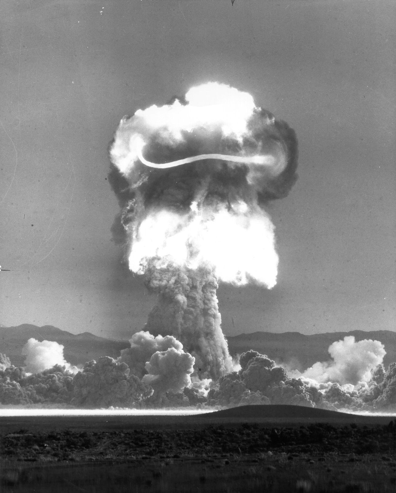 Operation Plumbbob: How The U.S. Military Tested Nuclear Weapons ...